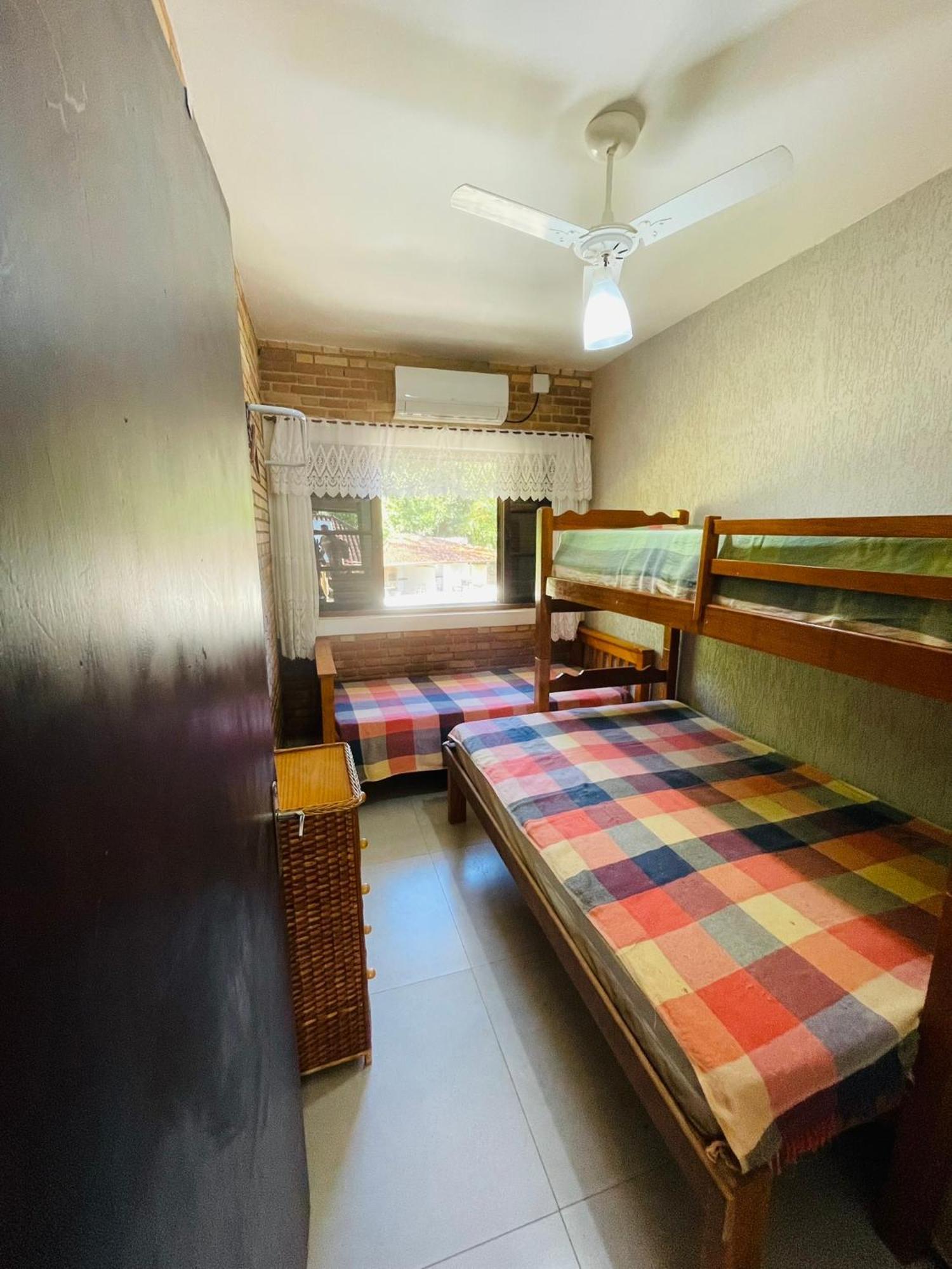 Apartamento Com Acesso A Pe A Santa Rita - Enseada - Ubatuba Exterior foto